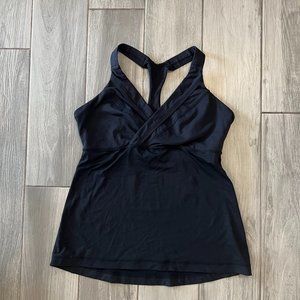 Lululemon Athletica workout top